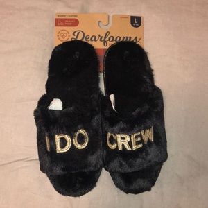 Wedding Slippers Bridesmaid